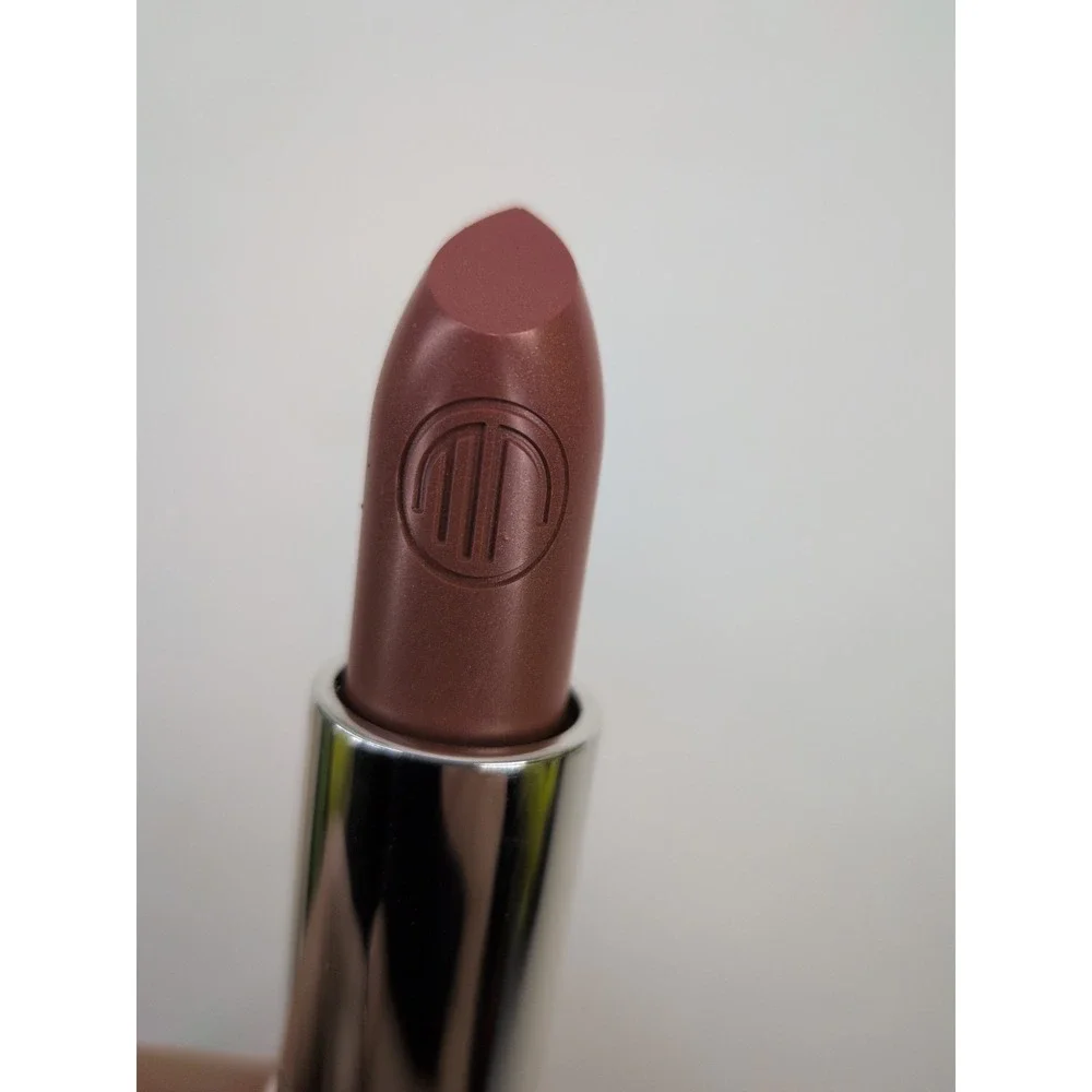 VNTG NIB PEONY💋Merle Norman Age Defying+ Lip Color Lipstick 3.7g Full Size